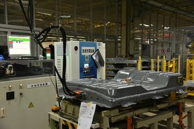 車叔工廠探秘 軒逸純電動力電池系統(tǒng)，為何能成為靠譜之選？